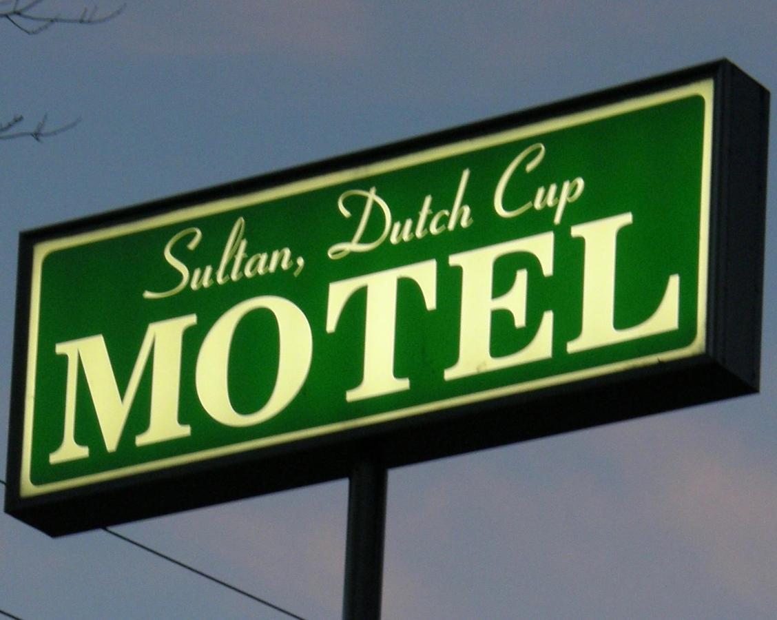 Dutch Cup Motel Sultan Kültér fotó