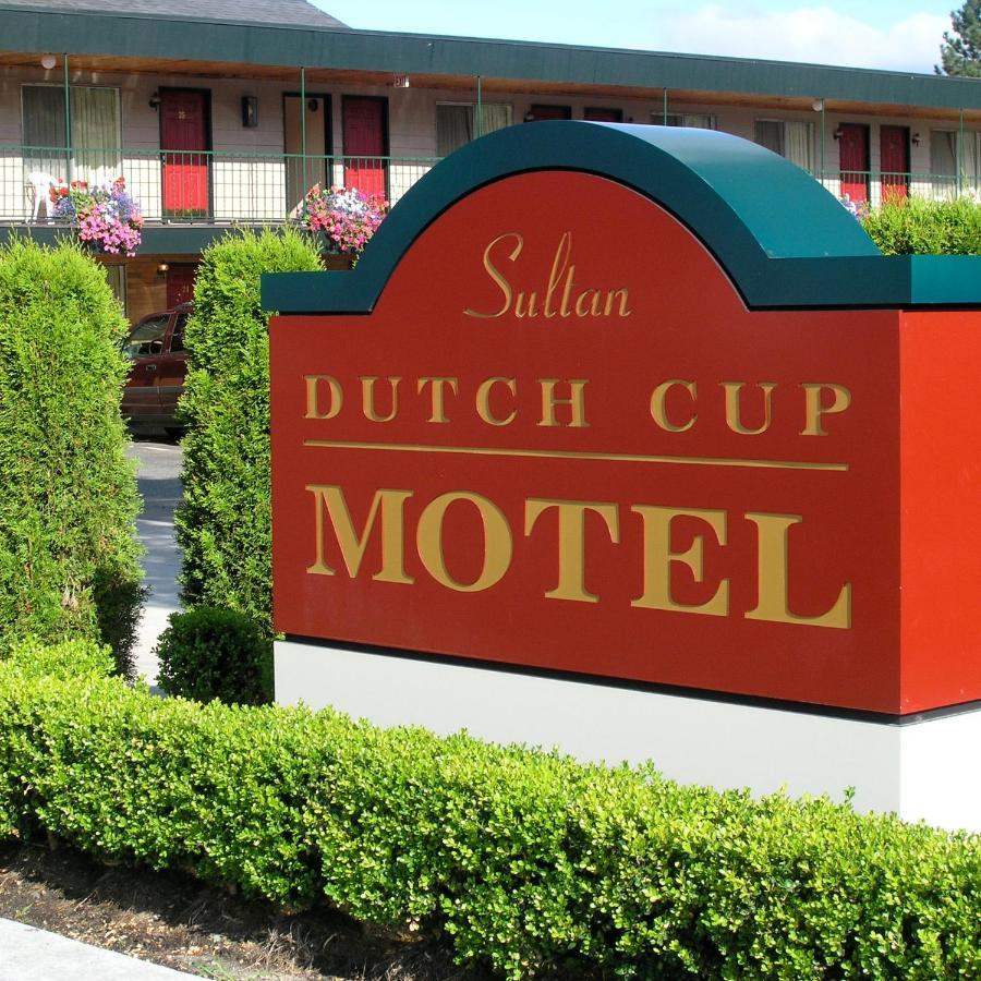 Dutch Cup Motel Sultan Kültér fotó